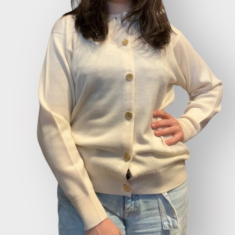 Vintage 80s/90s Ballantyne Cardigan